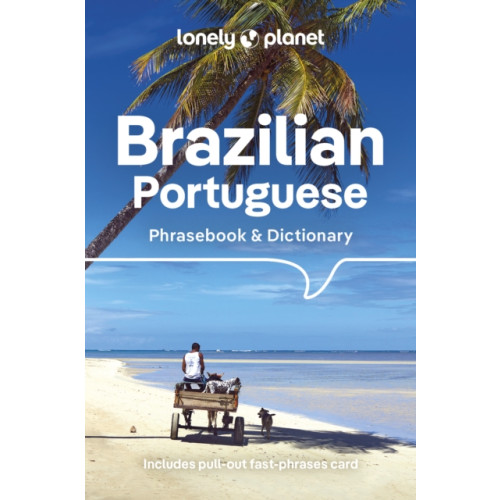 Lonely Planet Global Limited Lonely Planet Brazilian Portuguese Phrasebook & Dictionary (häftad, eng)