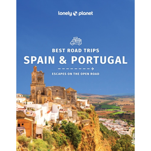 Lonely Planet Global Limited Lonely Planet Best Road Trips Spain & Portugal (häftad, eng)