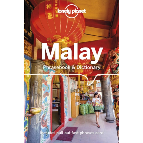 Lonely Planet Global Limited Lonely Planet Malay Phrasebook & Dictionary (häftad, eng)