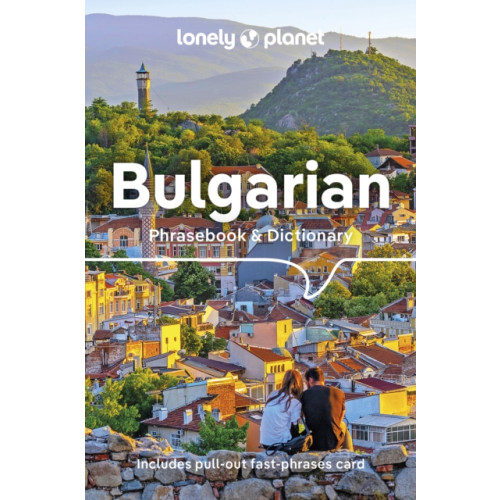 Lonely Planet Global Limited Lonely Planet Bulgarian Phrasebook & Dictionary (häftad, eng)