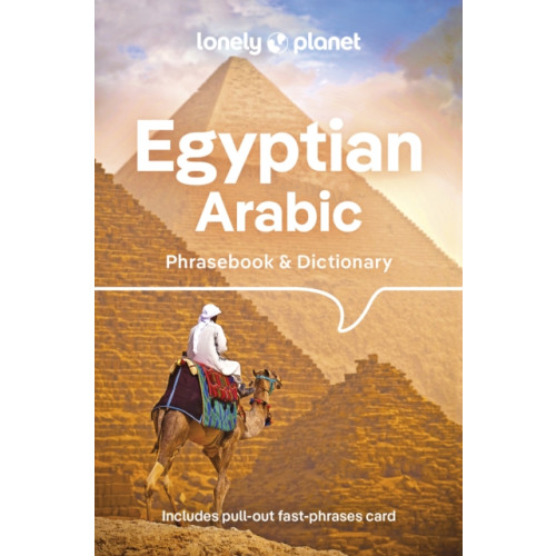 Lonely Planet Global Limited Lonely Planet Egyptian Arabic Phrasebook & Dictionary (häftad, eng)