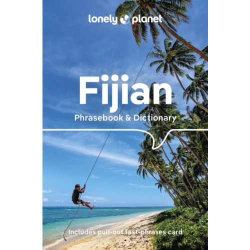 Lonely Planet Global Limited Lonely Planet Fijian Phrasebook & Dictionary (häftad, eng)