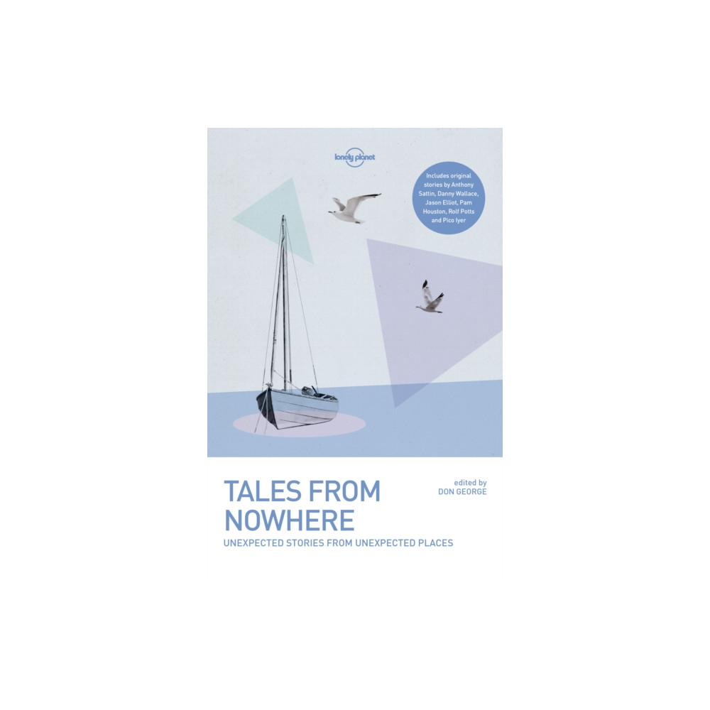 Produktbild för Lonely Planet Tales from Nowhere (häftad, eng)