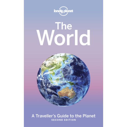 Lonely Planet Global Limited Lonely Planet The World (inbunden, eng)