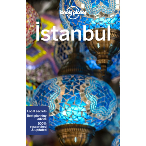 Lonely Planet Global Limited Lonely Planet Istanbul (häftad, eng)