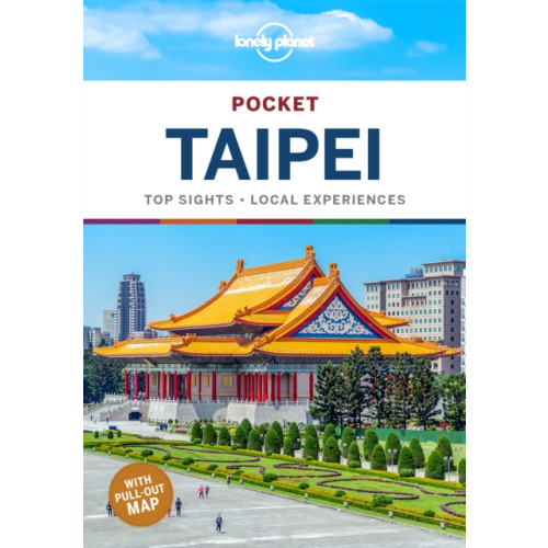Lonely Planet Global Limited Lonely Planet Pocket Taipei (häftad, eng)