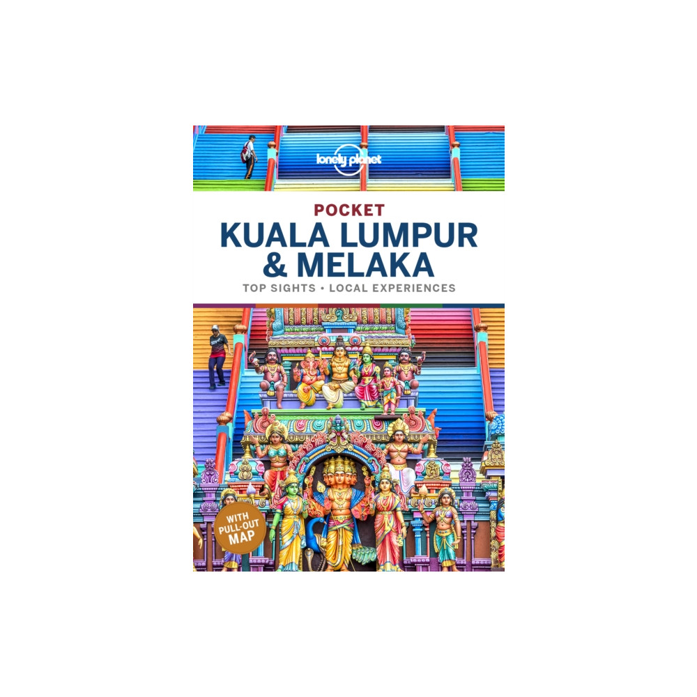 Produktbild för Lonely Planet Pocket Kuala Lumpur & Melaka (häftad, eng)
