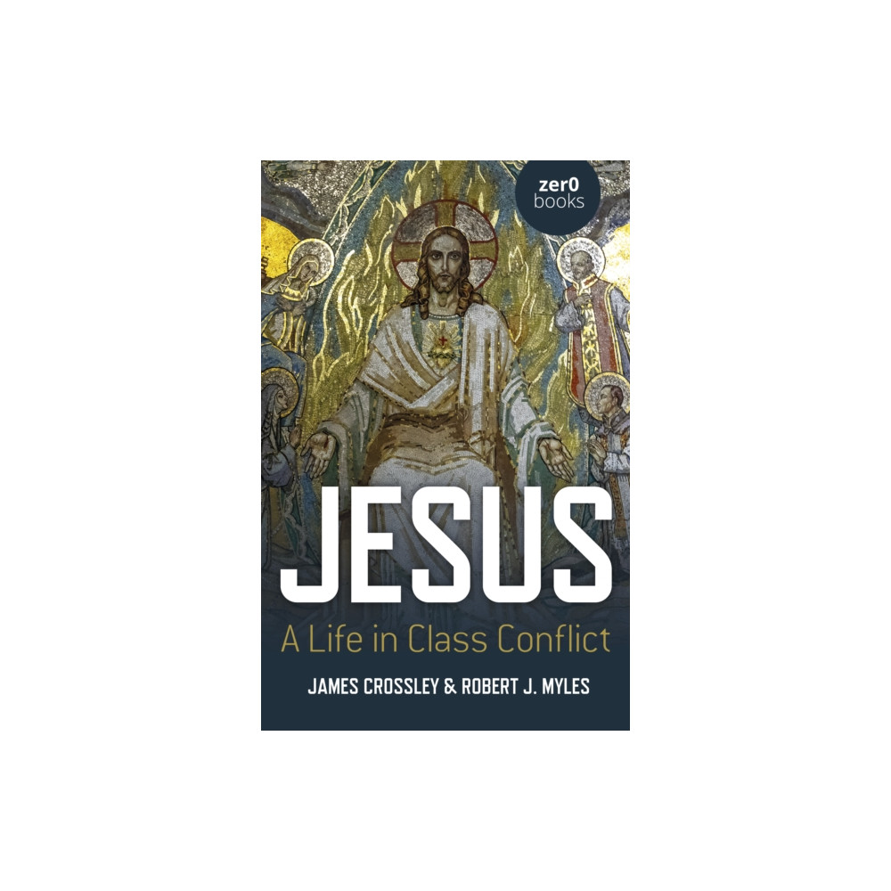 Produktbild för Jesus: A Life in Class Conflict (häftad, eng)