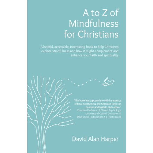 Collective Ink A to Z of Mindfulness for Christians (häftad, eng)