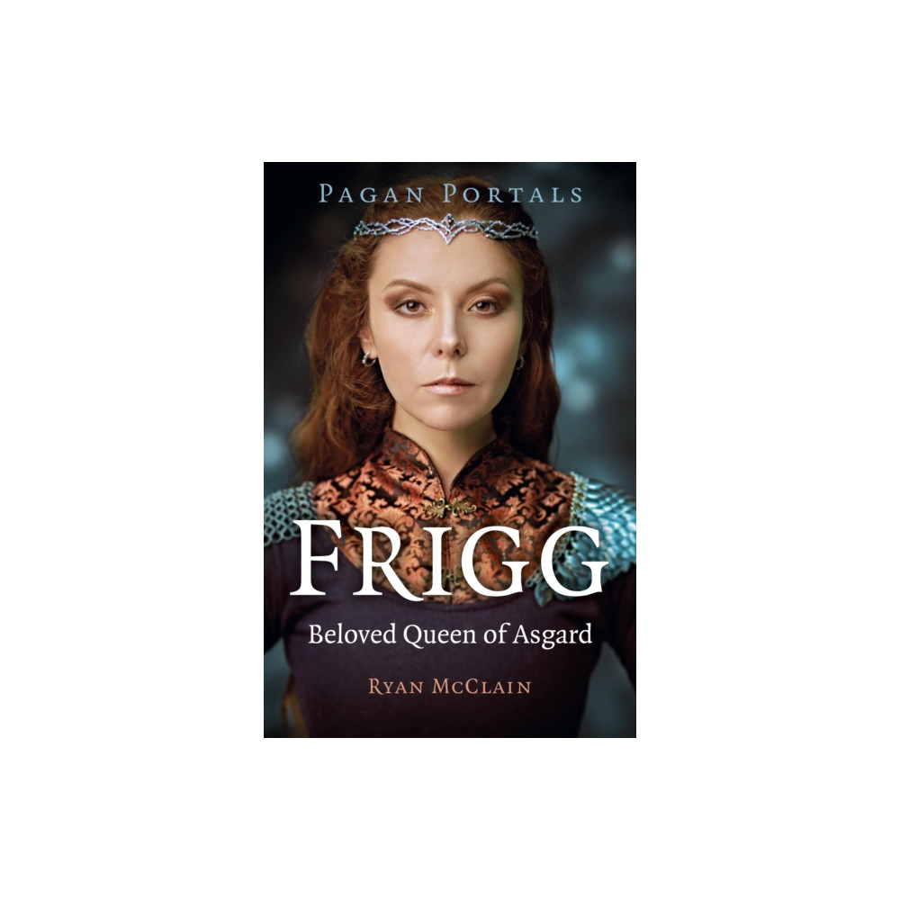 Produktbild för Pagan Portals - Frigg (häftad, eng)