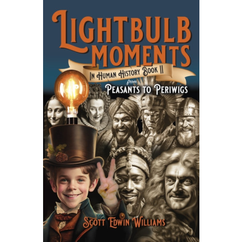 Collective Ink Lightbulb Moments in Human History (Book II) (häftad, eng)