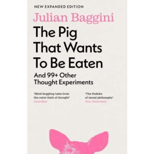 Granta Books The Pig that Wants to Be Eaten (häftad, eng)
