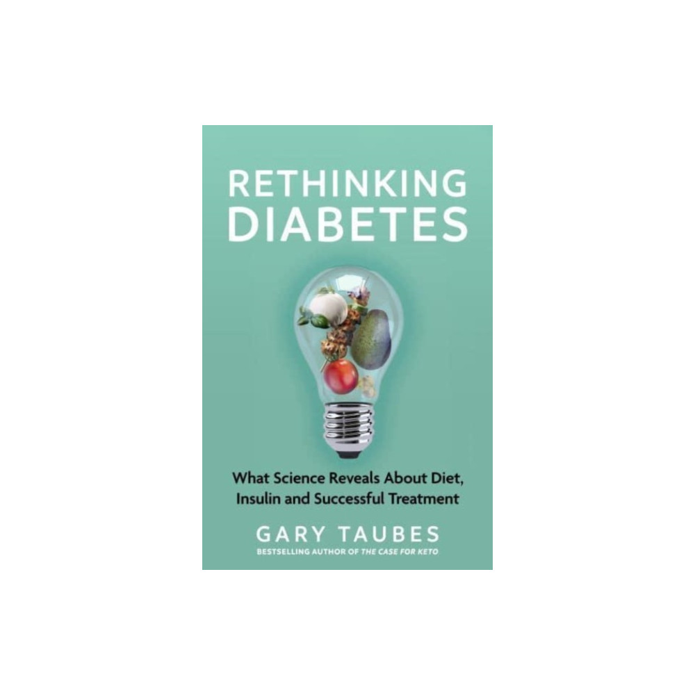 Produktbild för Rethinking Diabetes (häftad, eng)