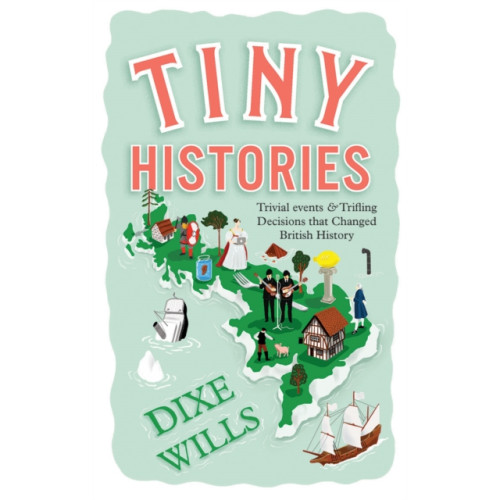 Quadrille Publishing Ltd Tiny Histories (häftad, eng)