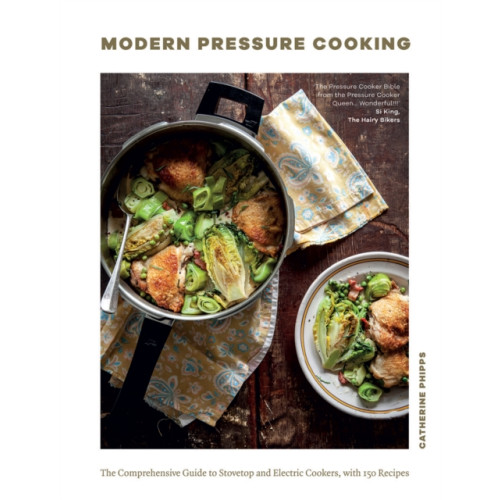 Quadrille Publishing Ltd Modern Pressure Cooking (inbunden, eng)