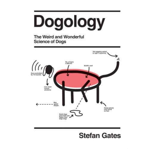 Quadrille Publishing Ltd Dogology (inbunden, eng)