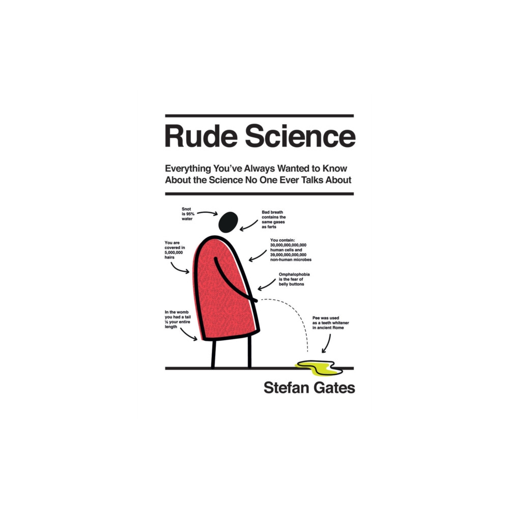 Produktbild för Rude Science (inbunden, eng)