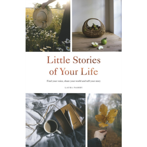 Quadrille Publishing Ltd Little Stories of Your Life (inbunden, eng)