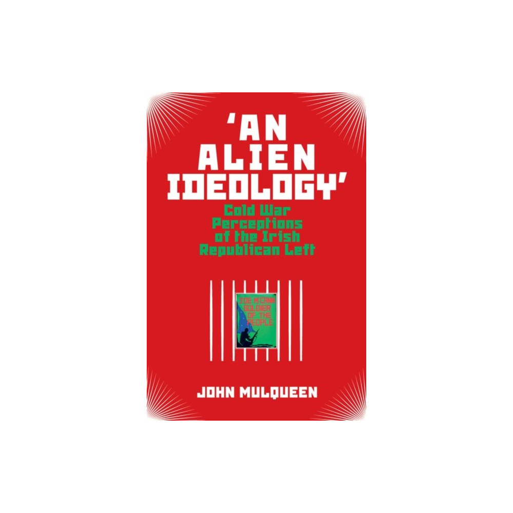 Produktbild för 'An Alien Ideology' (inbunden, eng)