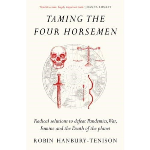 Unbound Taming the Four Horsemen (häftad, eng)