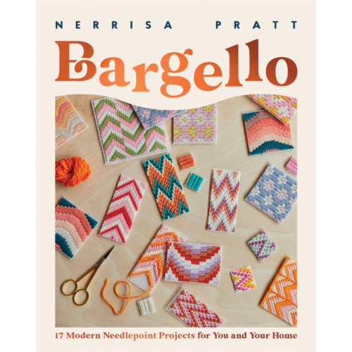 Quadrille Publishing Ltd Bargello (häftad, eng)