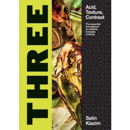 Quadrille Publishing Ltd Three (inbunden, eng)