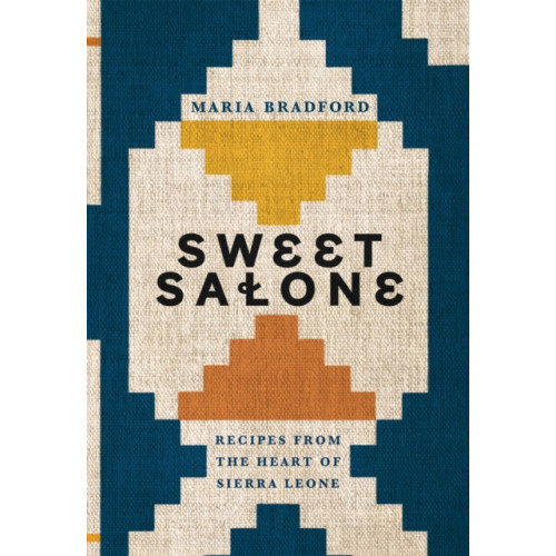 Quadrille Publishing Ltd Sweet Salone (inbunden, eng)