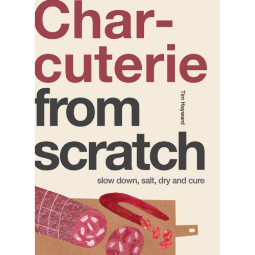 Quadrille Publishing Ltd Charcuterie (häftad, eng)