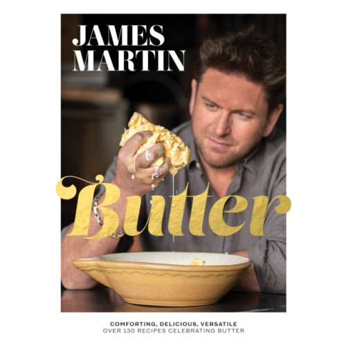 Quadrille Publishing Ltd Butter (inbunden, eng)