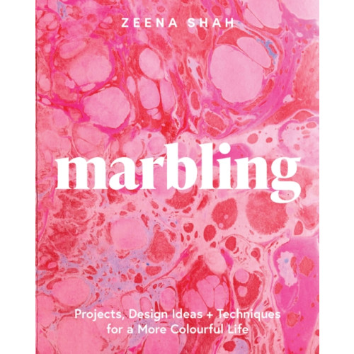 Quadrille Publishing Ltd Marbling (häftad, eng)