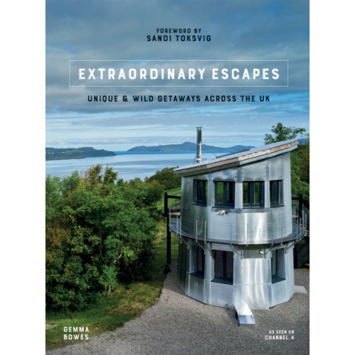 Quadrille Publishing Ltd Extraordinary Escapes (inbunden, eng)