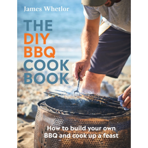 Quadrille Publishing Ltd The DIY BBQ Cookbook (inbunden, eng)