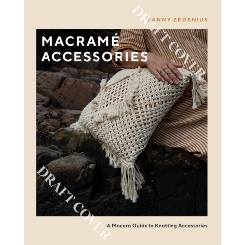 Quadrille Publishing Ltd Macrame Accessories (häftad, eng)