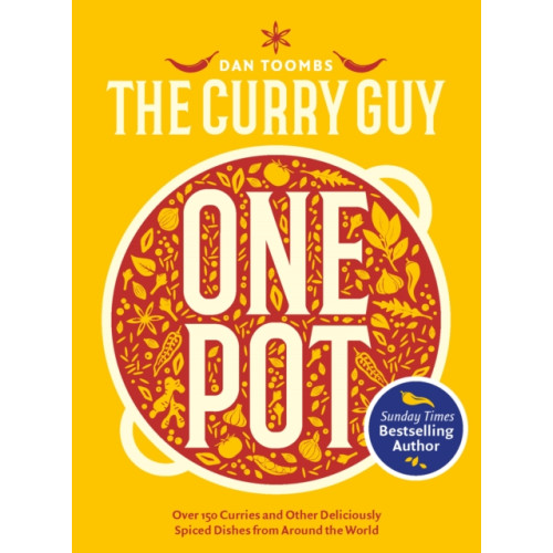 Quadrille Publishing Ltd Curry Guy One Pot (inbunden, eng)