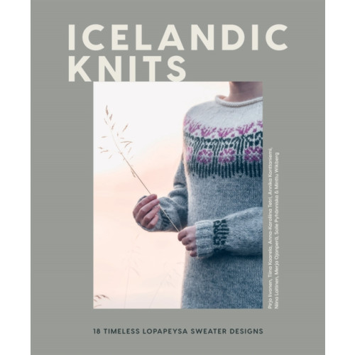 Quadrille Publishing Ltd Icelandic Knits (inbunden, eng)