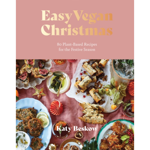 Quadrille Publishing Ltd Easy Vegan Christmas (inbunden, eng)