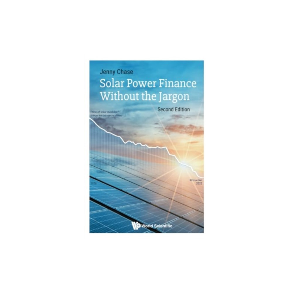 Produktbild för Solar Power Finance Without The Jargon (häftad, eng)