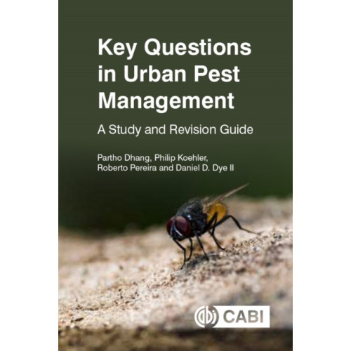 CABI Publishing Key Questions in Urban Pest Management (häftad, eng)