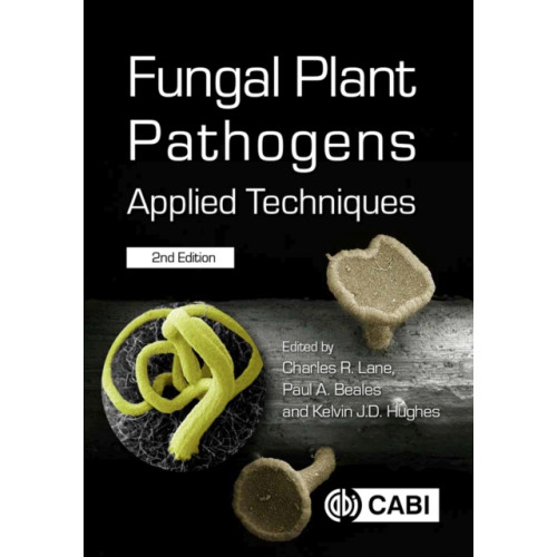 CABI Publishing Fungal Plant Pathogens (häftad, eng)