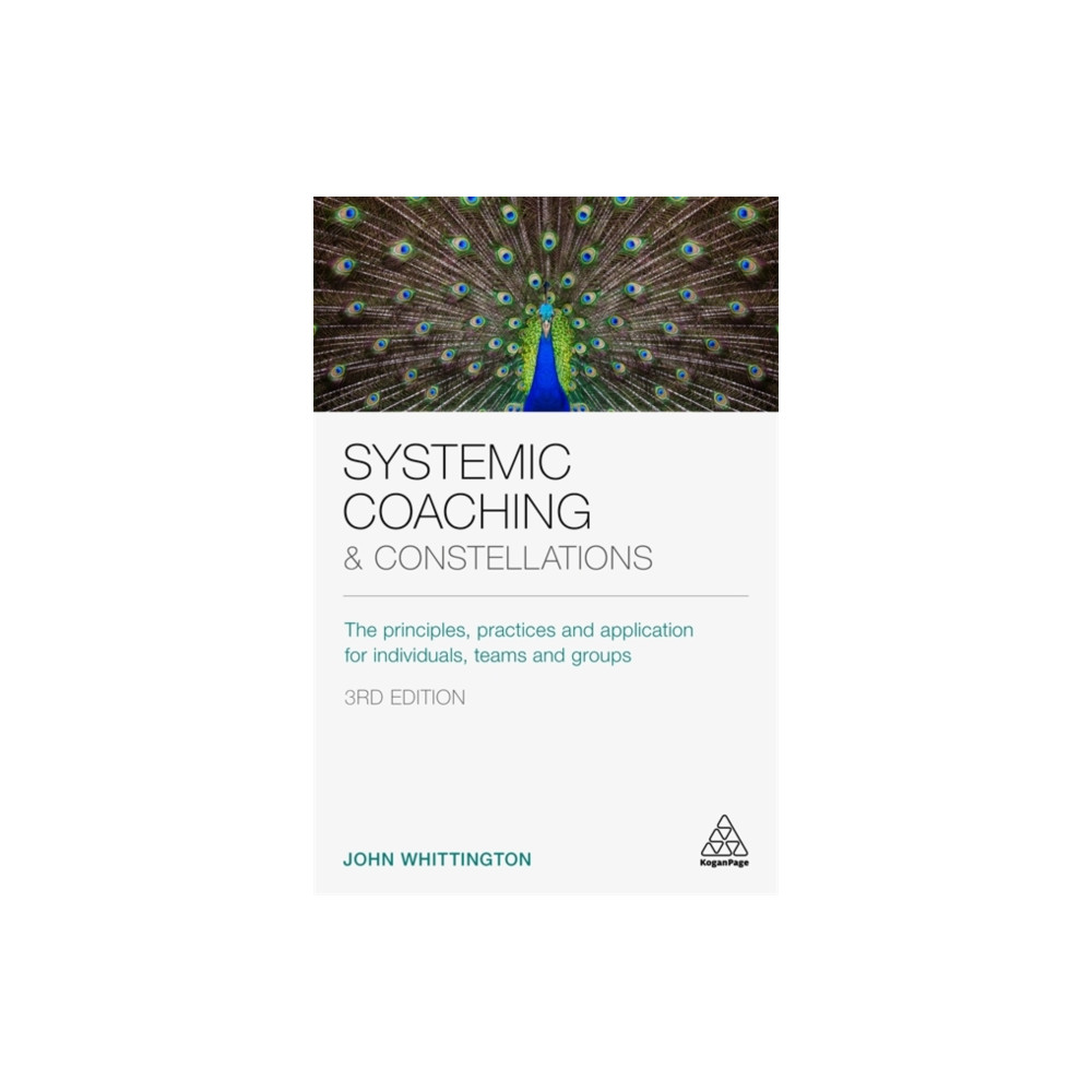 Produktbild för Systemic Coaching and Constellations (häftad, eng)