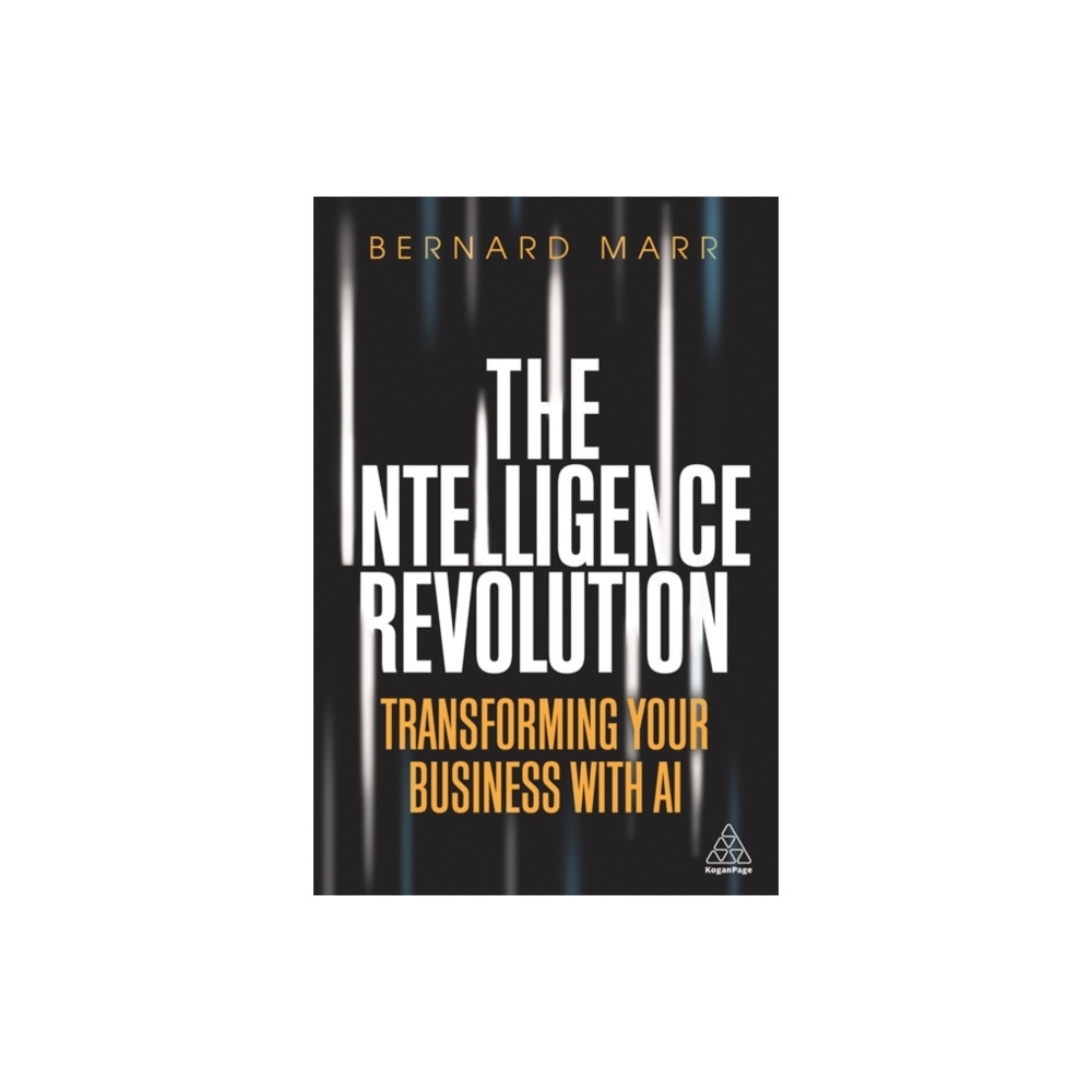 Produktbild för The Intelligence Revolution (häftad, eng)