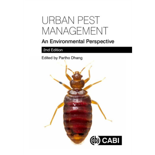 CABI Publishing Urban Pest Management (inbunden, eng)