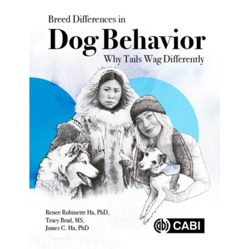 CABI Publishing Breed Differences in Dog Behavior (häftad, eng)