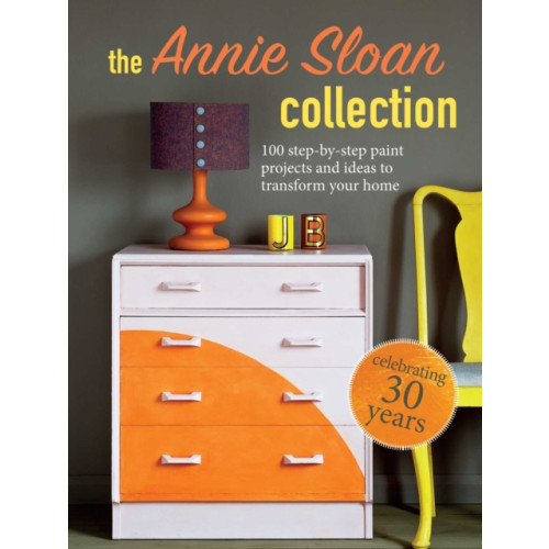 Ryland, Peters & Small Ltd The Annie Sloan Collection (häftad, eng)