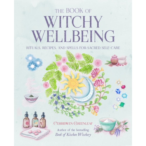 Ryland, Peters & Small Ltd The Book of Witchy Wellbeing (häftad, eng)