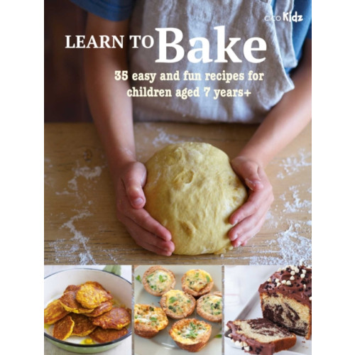 CICO Books Learn to Bake (häftad, eng)