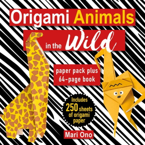 Ryland, Peters & Small Ltd Origami Animals in the Wild (häftad, eng)