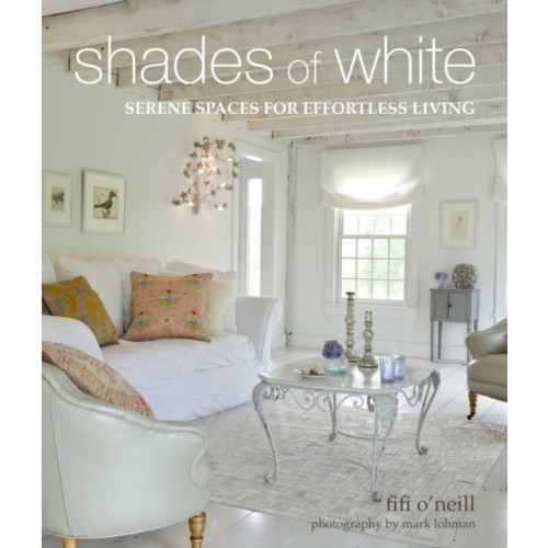 Ryland, Peters & Small Ltd Shades of White (inbunden, eng)