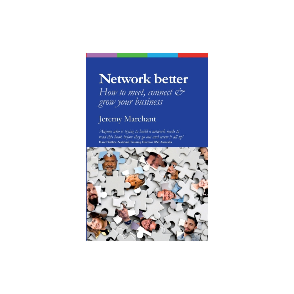Produktbild för Network Better (häftad, eng)