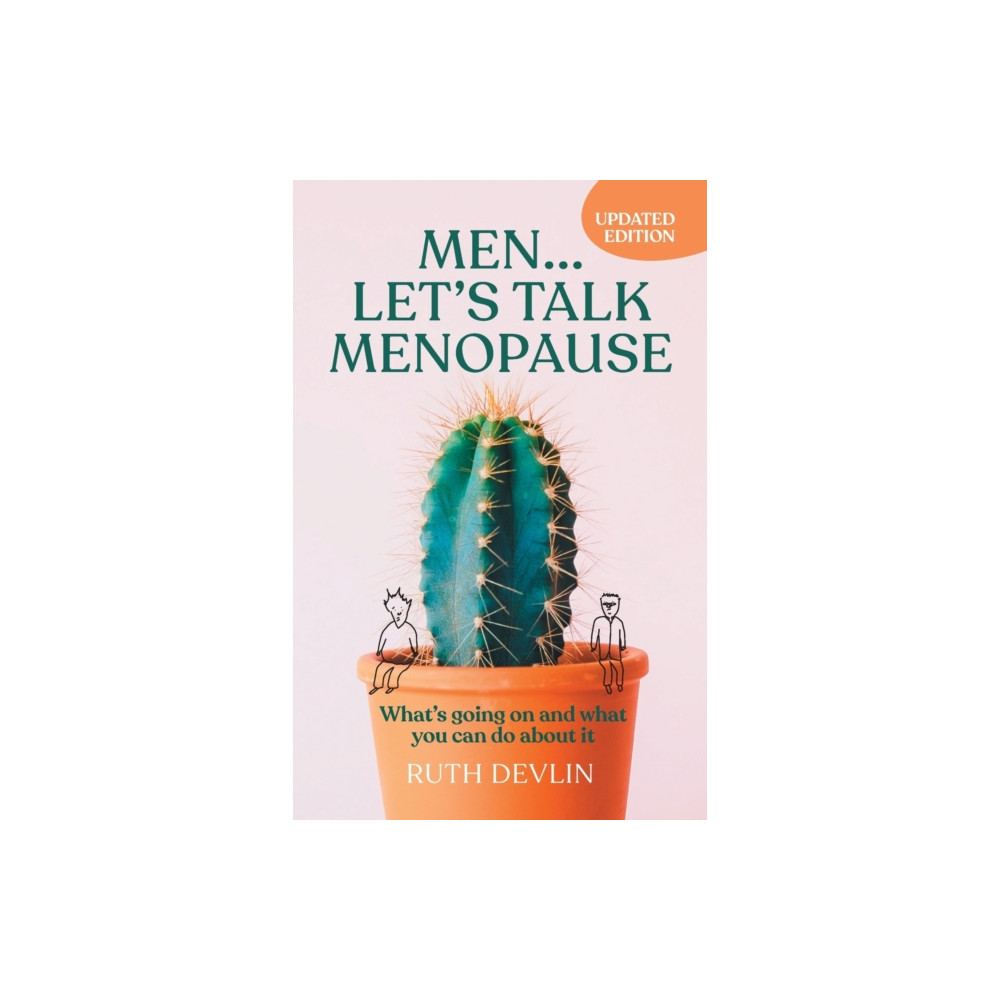 Produktbild för Men… Let’s Talk Menopause (häftad, eng)